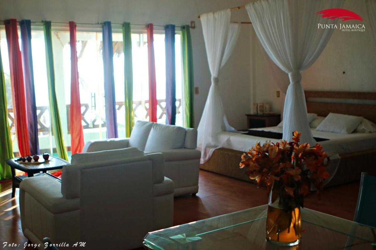 Hotel Boutique Punta Jamaica Acapulco Exteriér fotografie