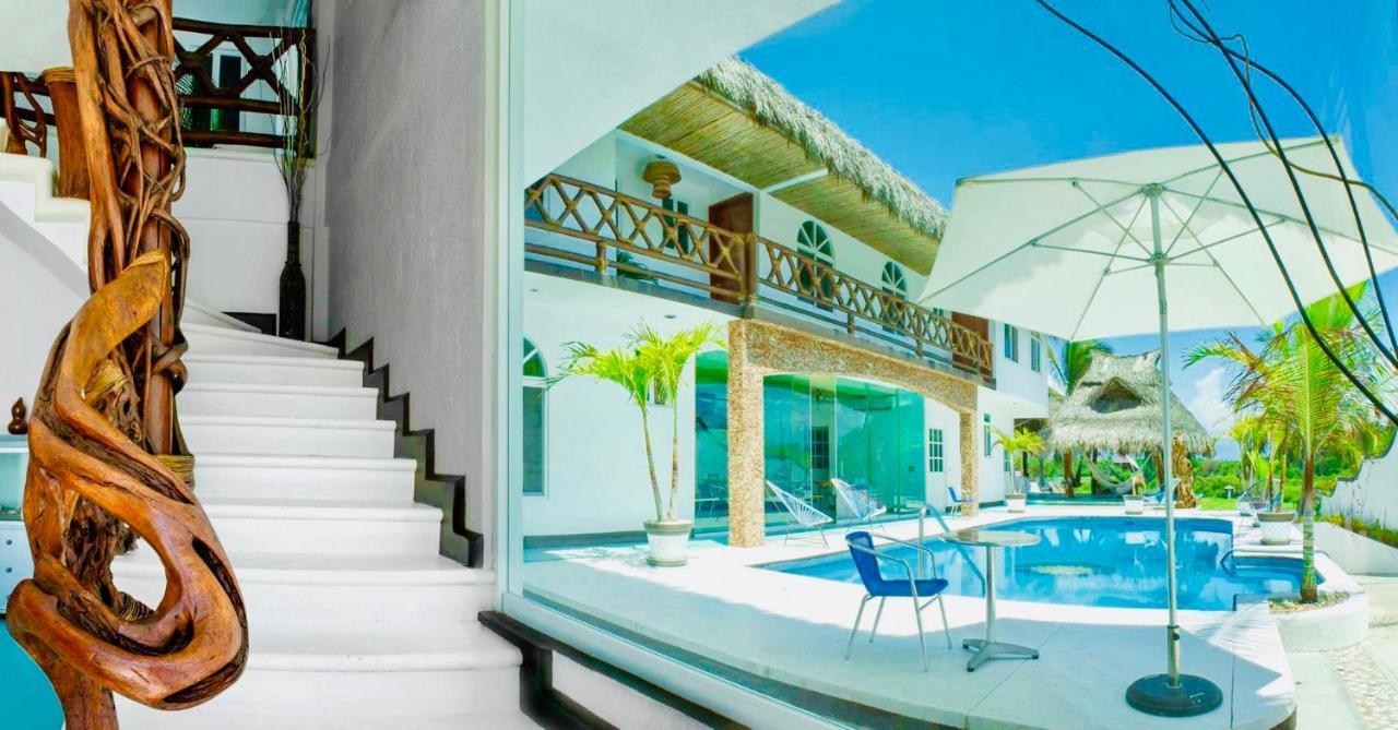 Hotel Boutique Punta Jamaica Acapulco Exteriér fotografie