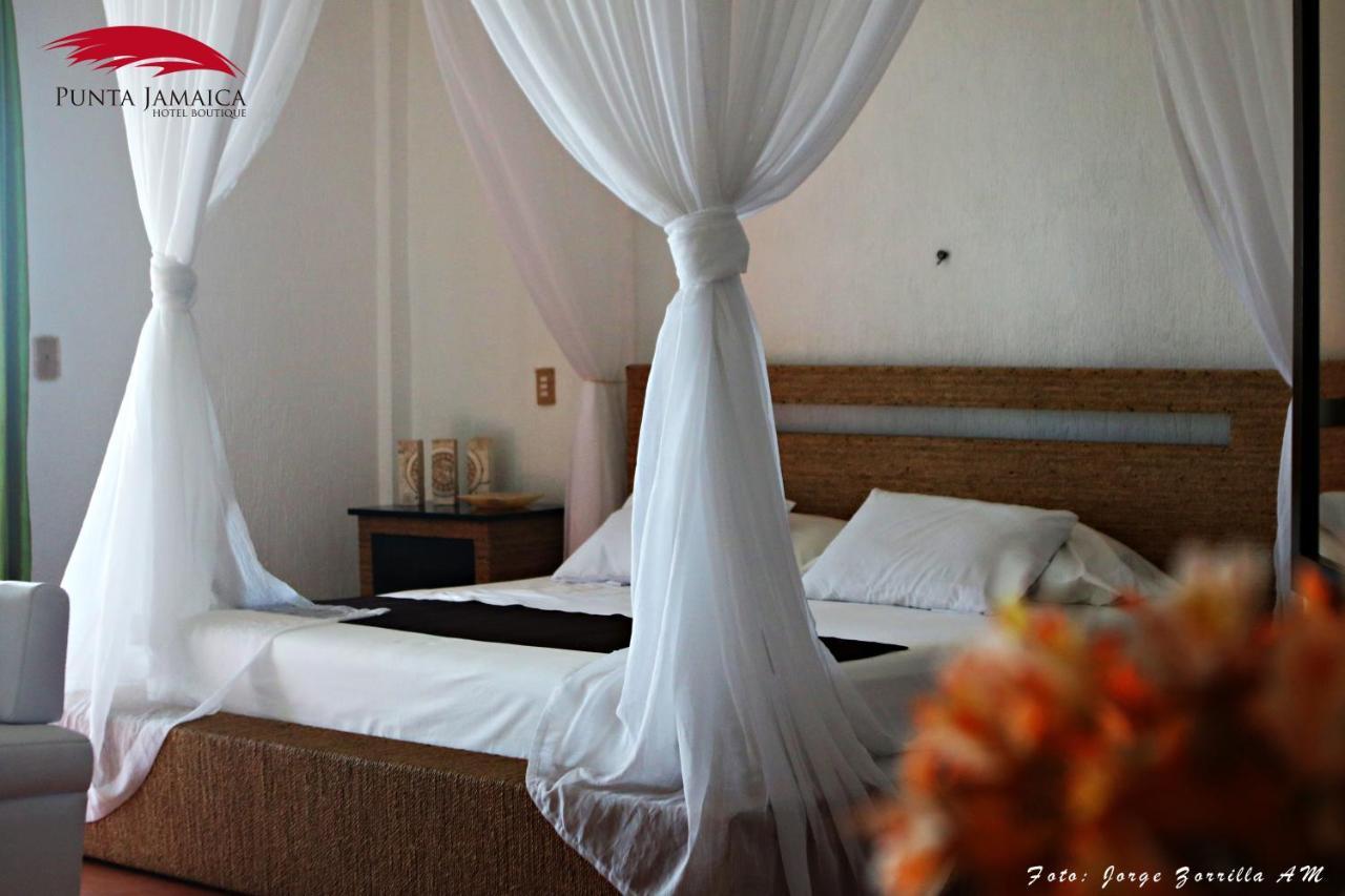 Hotel Boutique Punta Jamaica Acapulco Exteriér fotografie