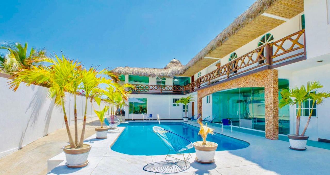 Hotel Boutique Punta Jamaica Acapulco Exteriér fotografie