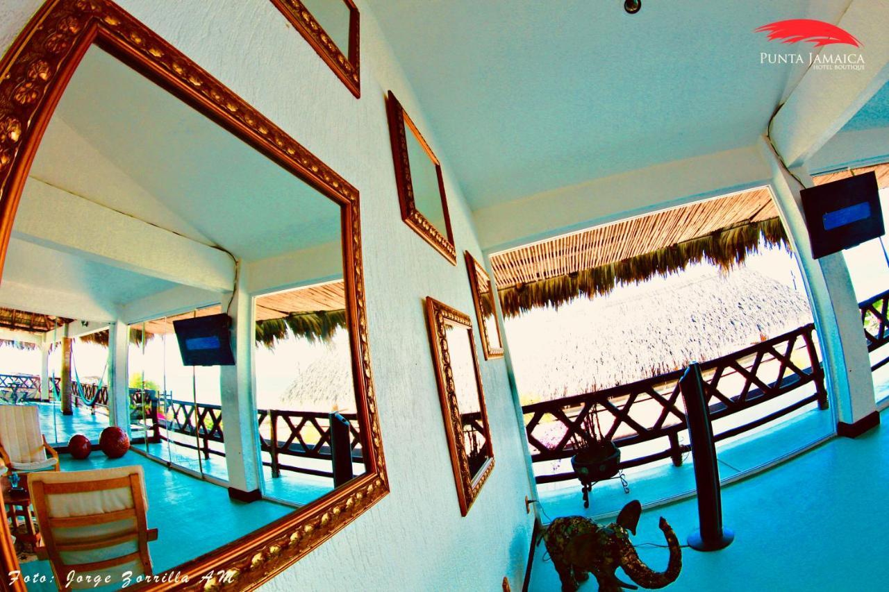 Hotel Boutique Punta Jamaica Acapulco Exteriér fotografie