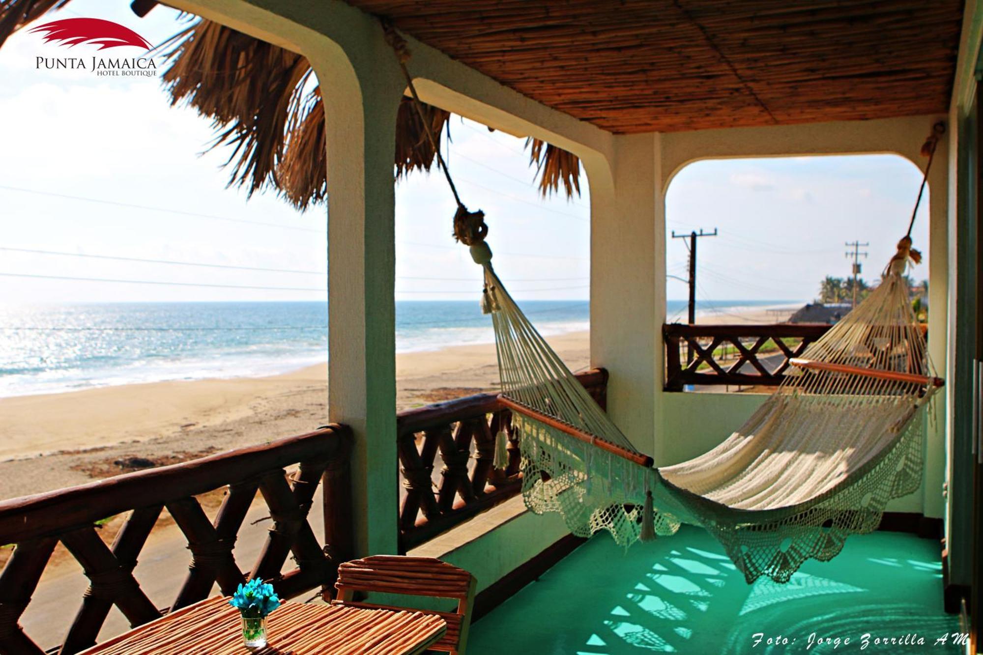 Hotel Boutique Punta Jamaica Acapulco Exteriér fotografie
