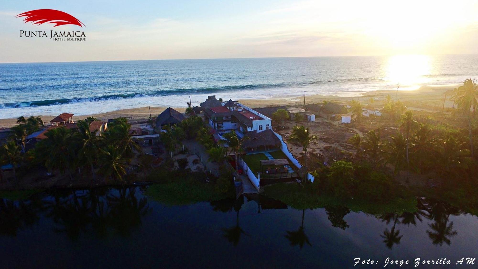 Hotel Boutique Punta Jamaica Acapulco Exteriér fotografie