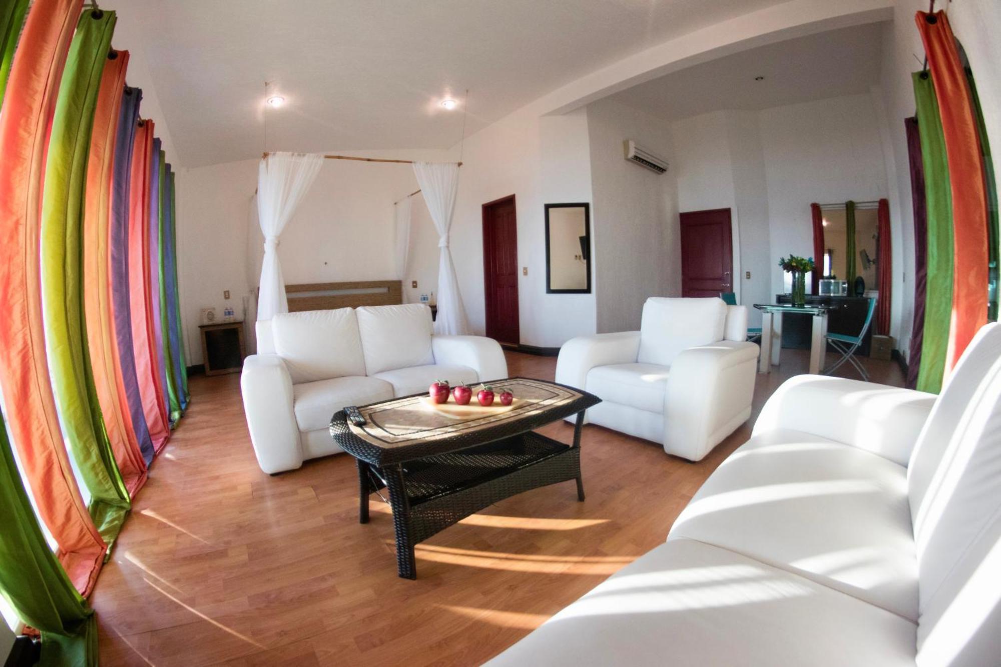Hotel Boutique Punta Jamaica Acapulco Exteriér fotografie