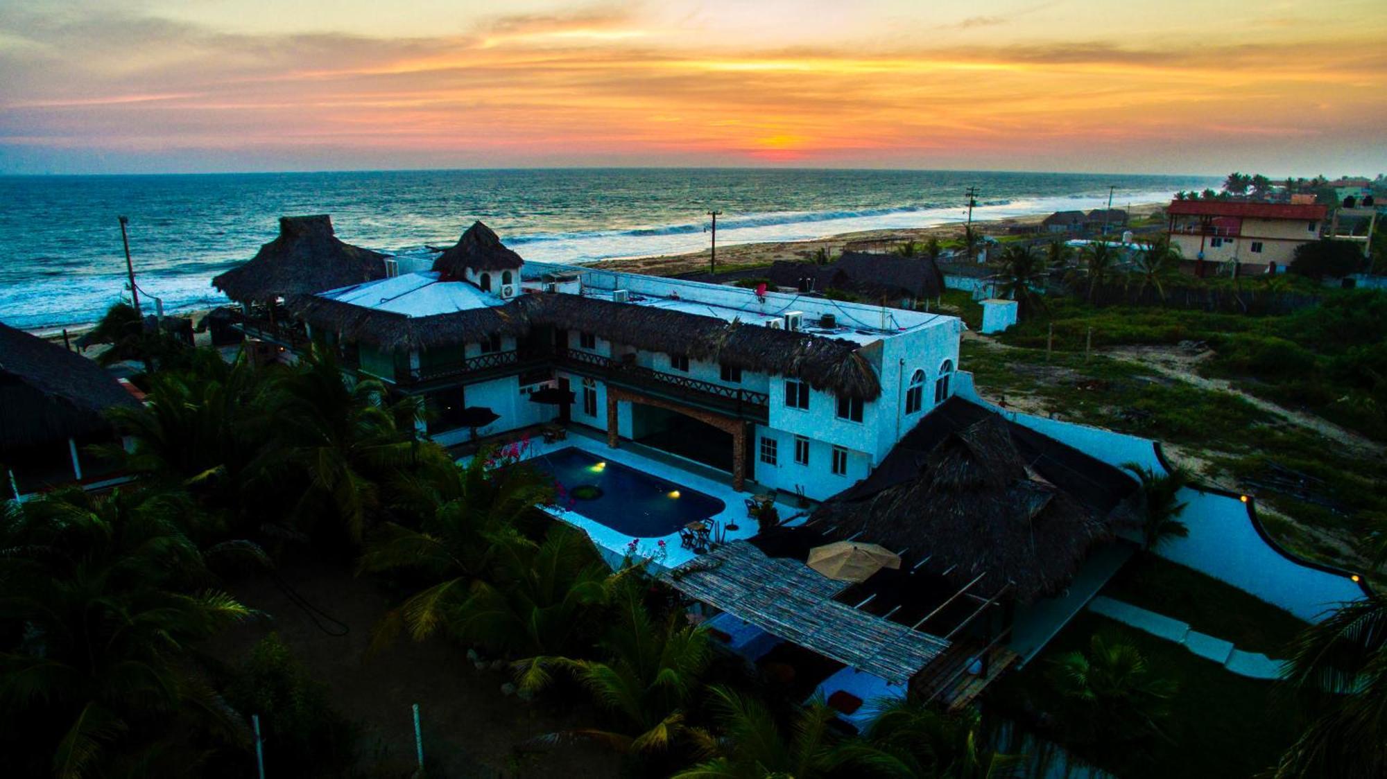 Hotel Boutique Punta Jamaica Acapulco Exteriér fotografie