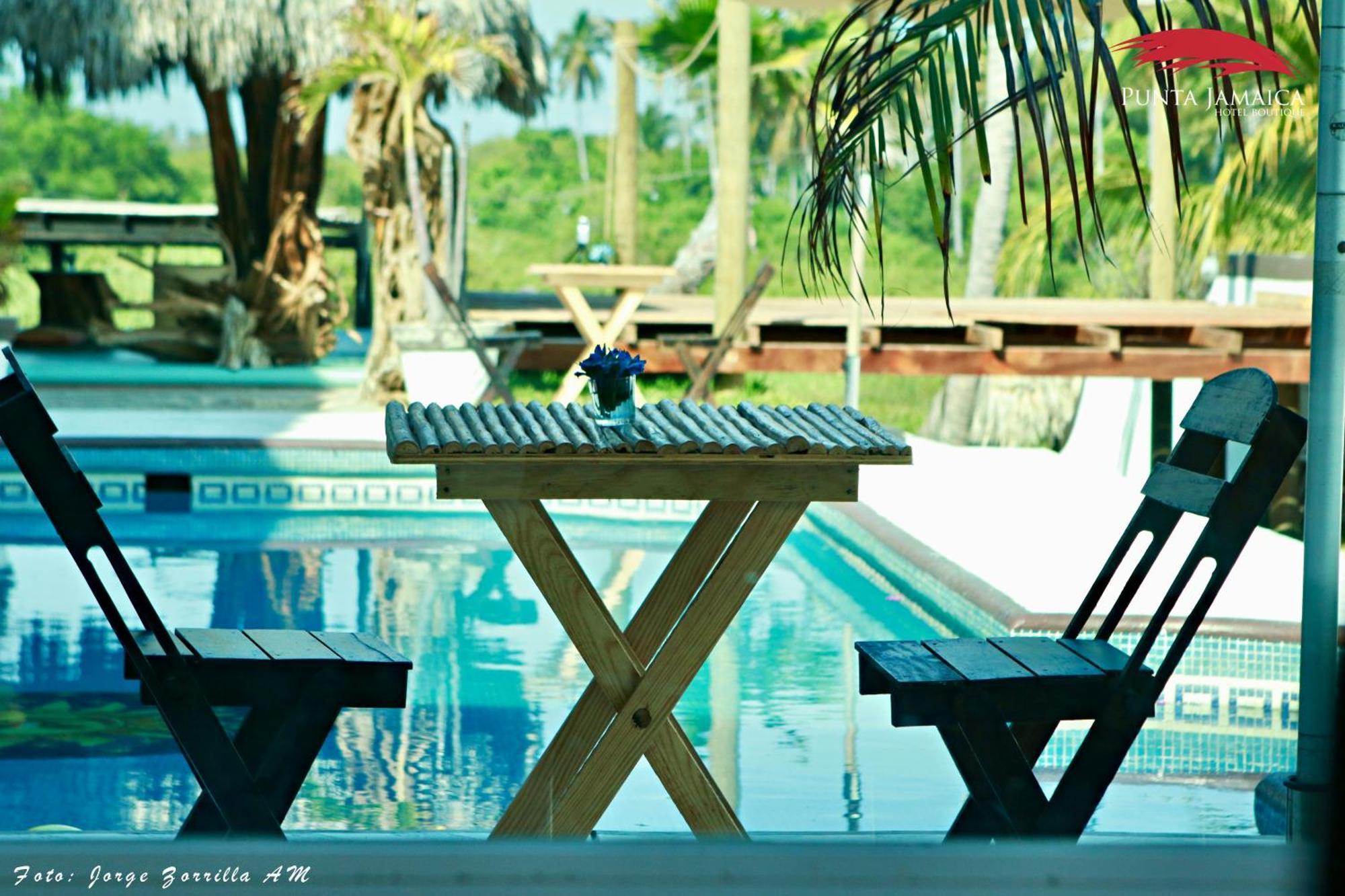 Hotel Boutique Punta Jamaica Acapulco Exteriér fotografie
