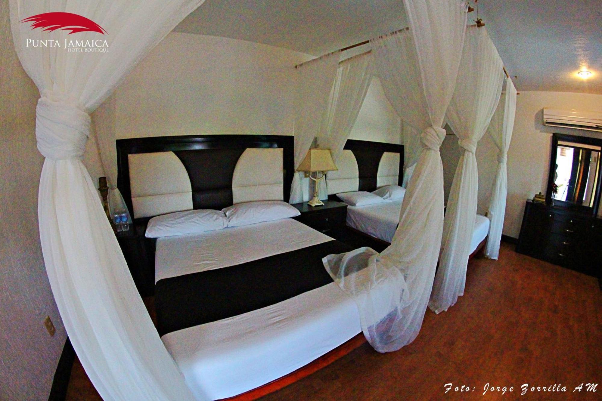 Hotel Boutique Punta Jamaica Acapulco Exteriér fotografie