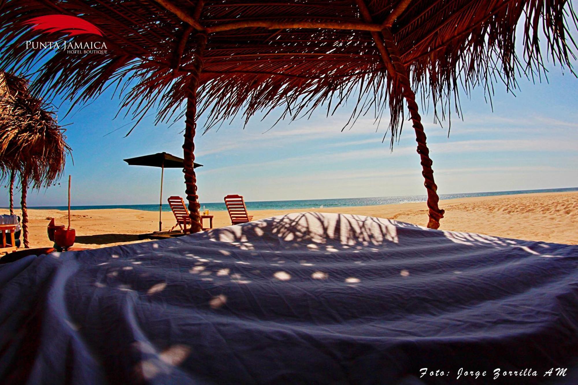 Hotel Boutique Punta Jamaica Acapulco Exteriér fotografie