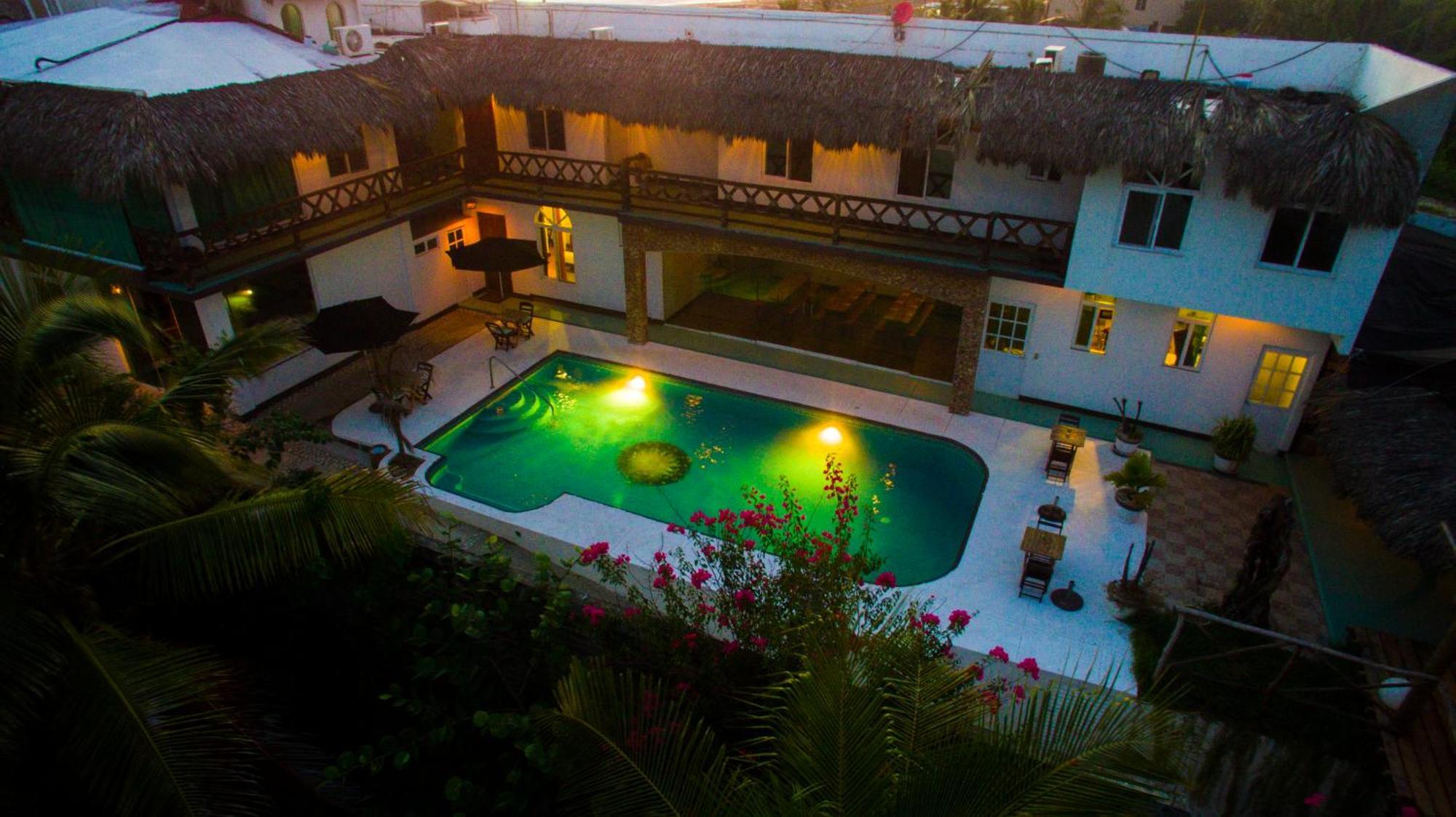 Hotel Boutique Punta Jamaica Acapulco Exteriér fotografie