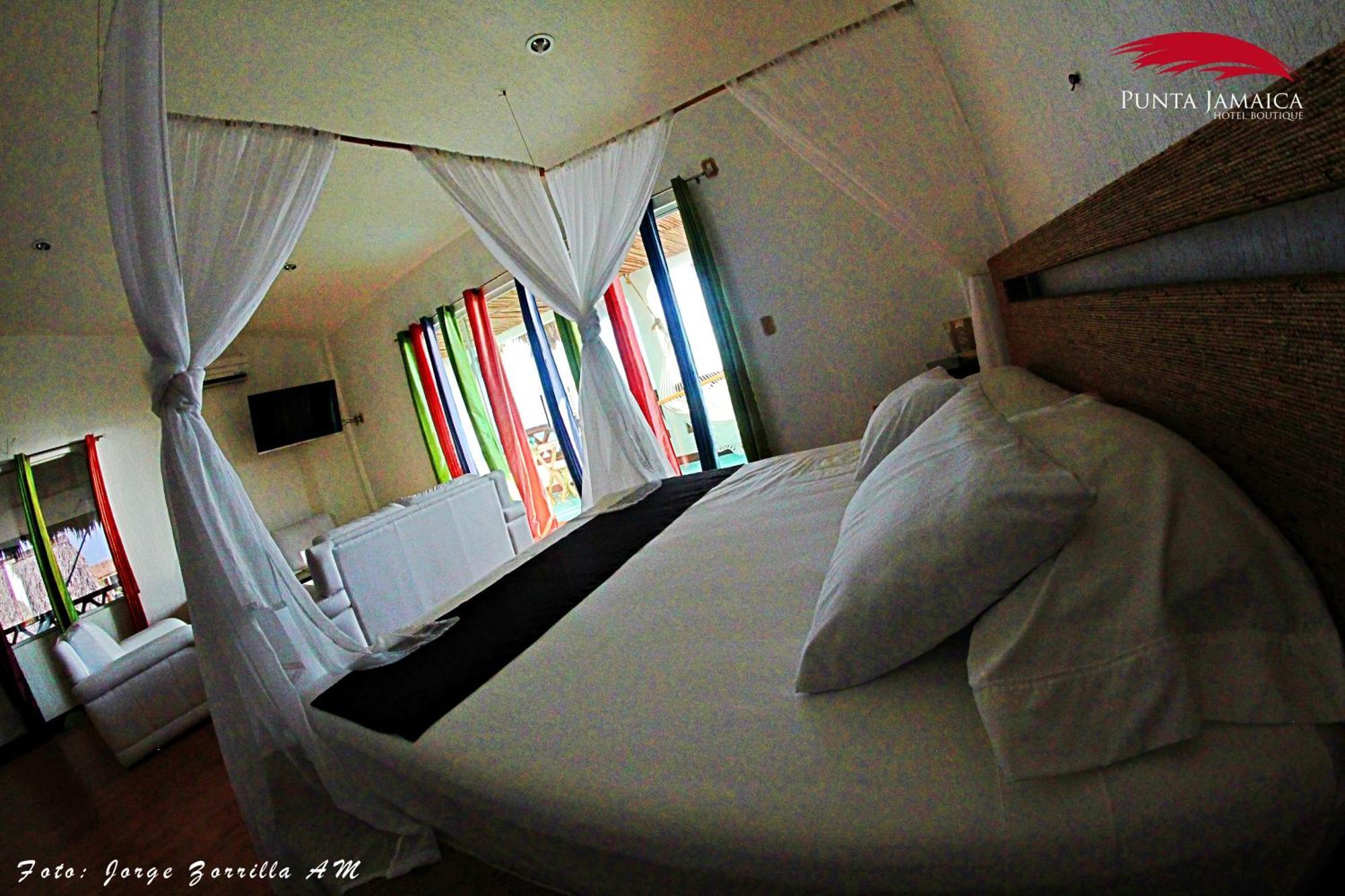 Hotel Boutique Punta Jamaica Acapulco Exteriér fotografie